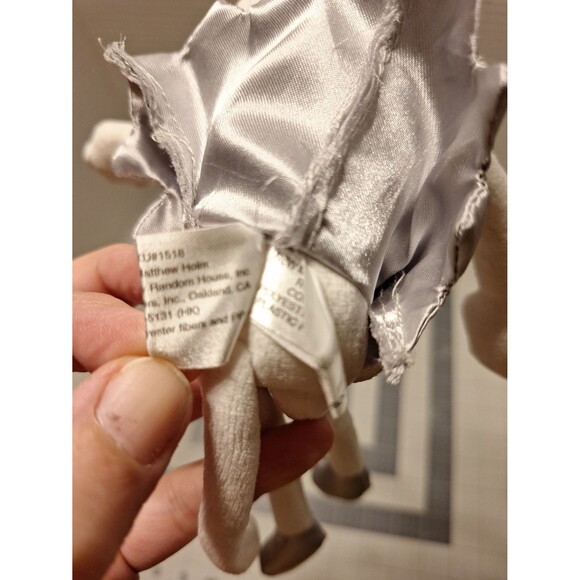 Babymouse Jennifer Matthew Holm Merrymakers Plush Stuffed toy - Picture 4 of 4